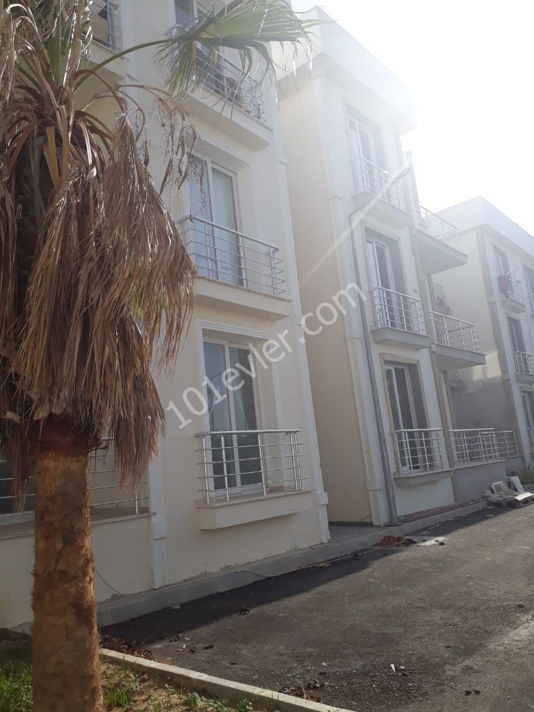 Flat For Sale in Lapta, Kyrenia