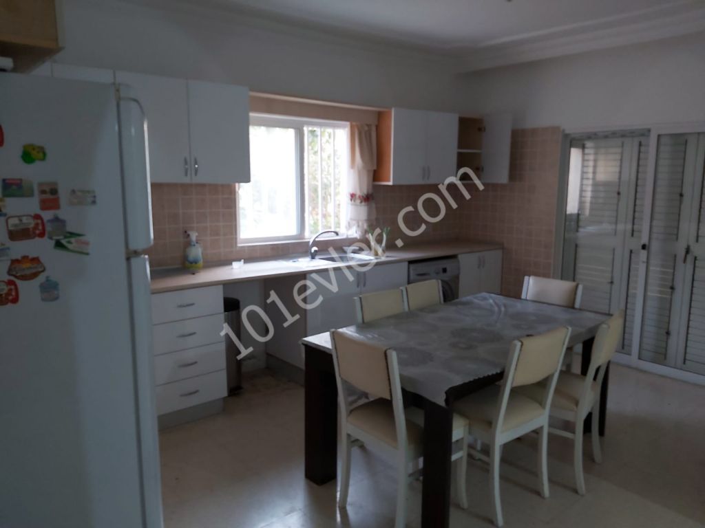 Villa To Rent in Lapta, Kyrenia