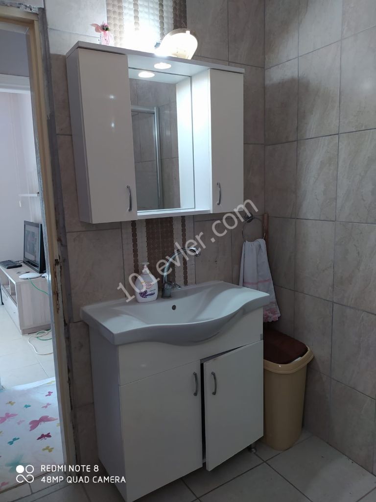 Flat For Sale in Karakum, Kyrenia