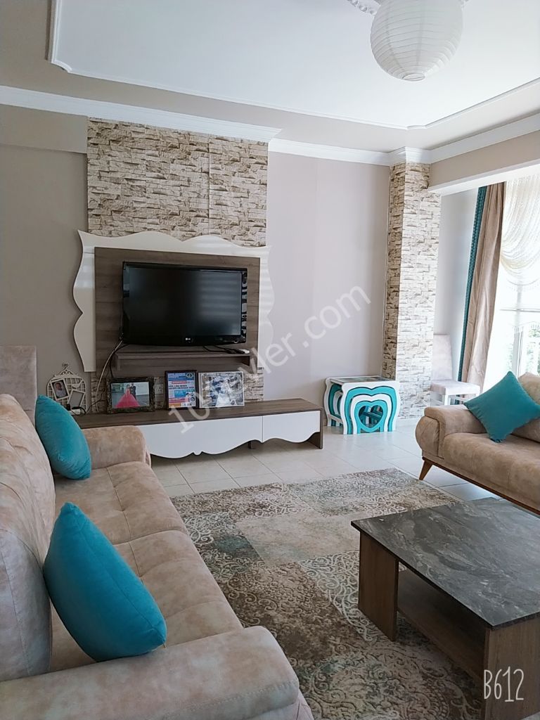 Flat For Sale in Karakum, Kyrenia