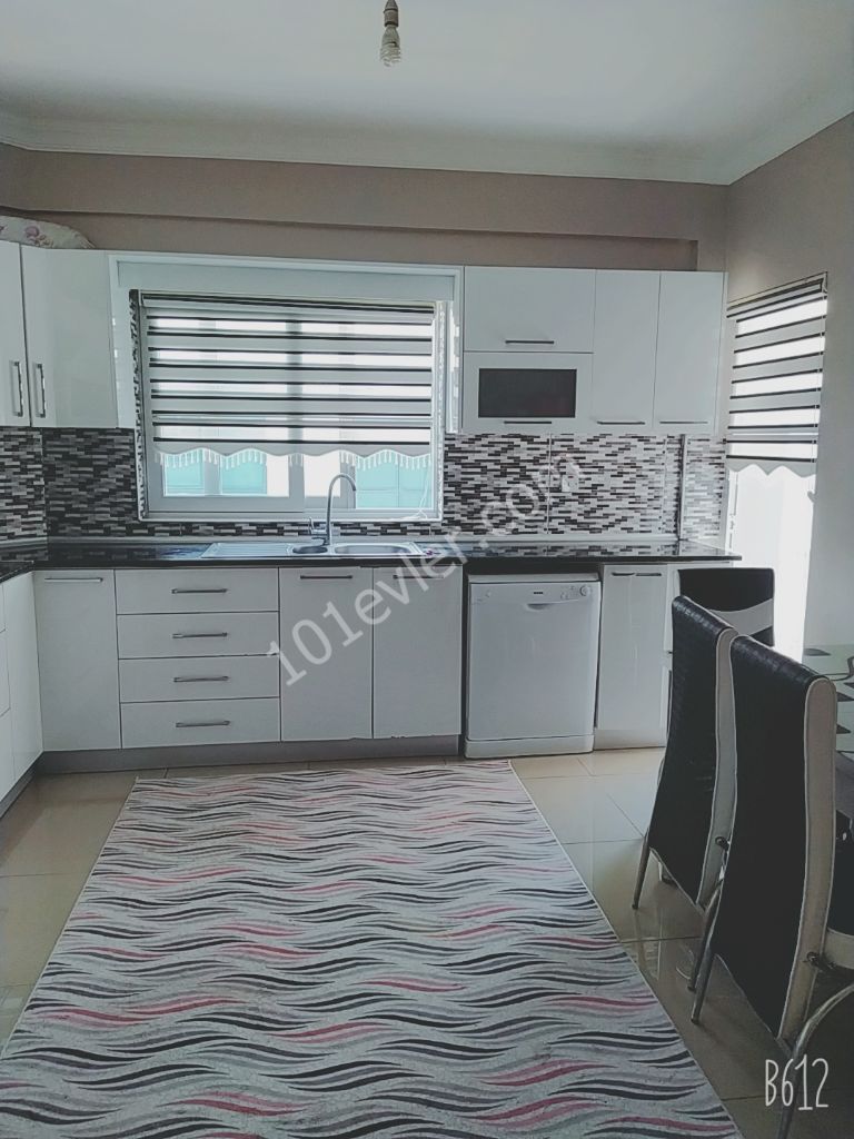 Flat For Sale in Karakum, Kyrenia