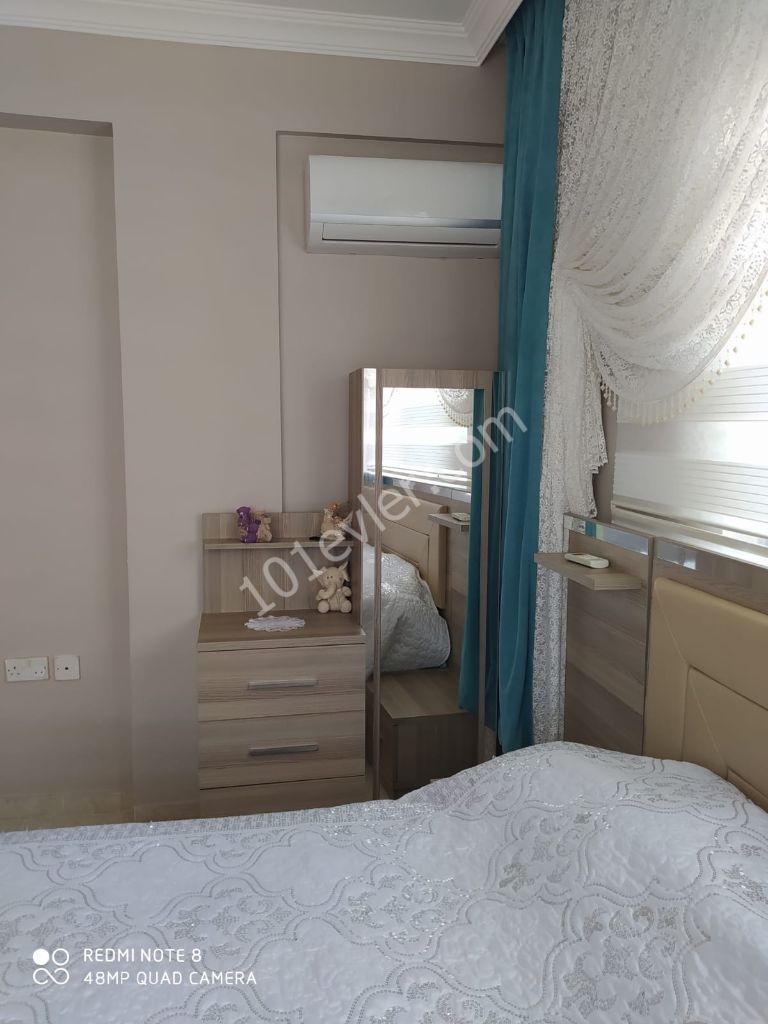 Flat For Sale in Karakum, Kyrenia