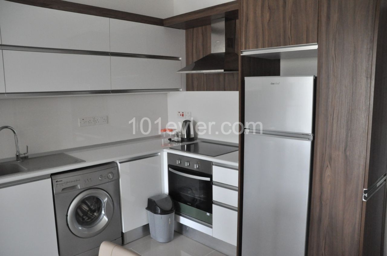 Mağusa Merkez Golden Residence 2+1 kiralık daire 