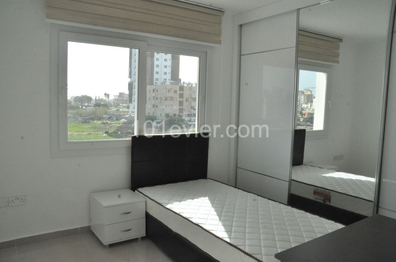 Flat To Rent in Mağusa Merkez, Famagusta