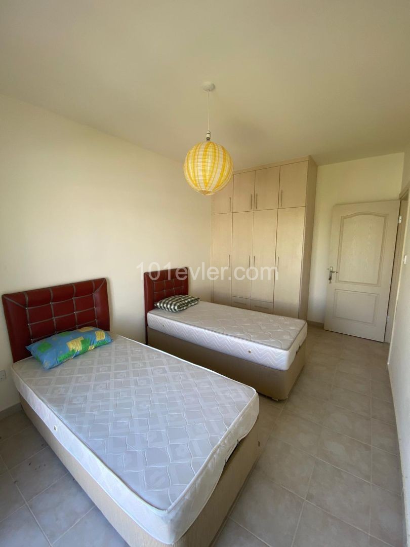 Flat To Rent in Boğaz, Iskele