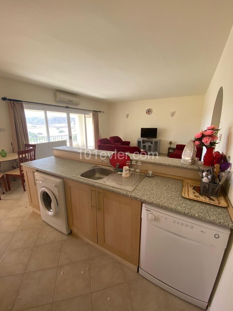 Flat To Rent in Boğaz, Iskele