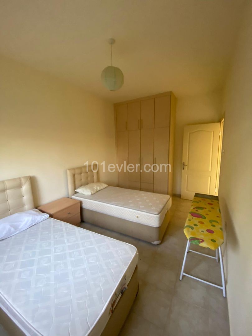 Flat To Rent in Boğaz, Iskele