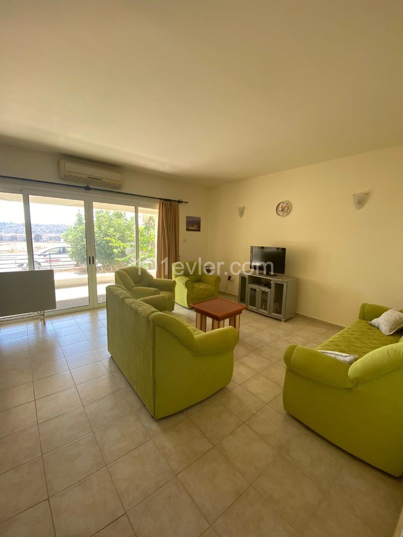 Flat To Rent in Boğaz, Iskele