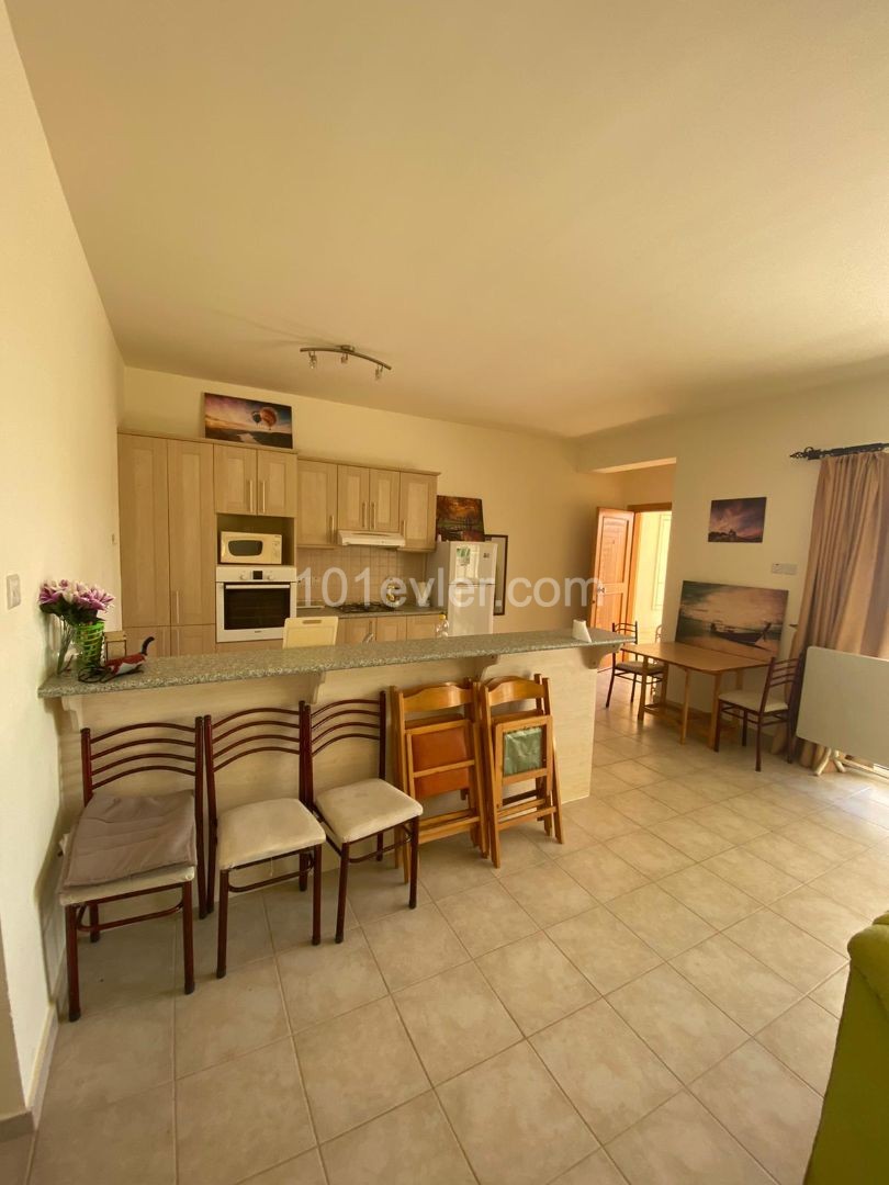 Flat To Rent in Boğaz, Iskele