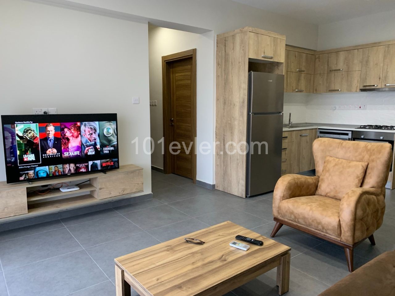 Flat To Rent in Salamis, Famagusta