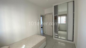 Mağusa / Yeniboğaziçi bölgesinde, Doveç parkview sitesinde satılık 2+1 daire