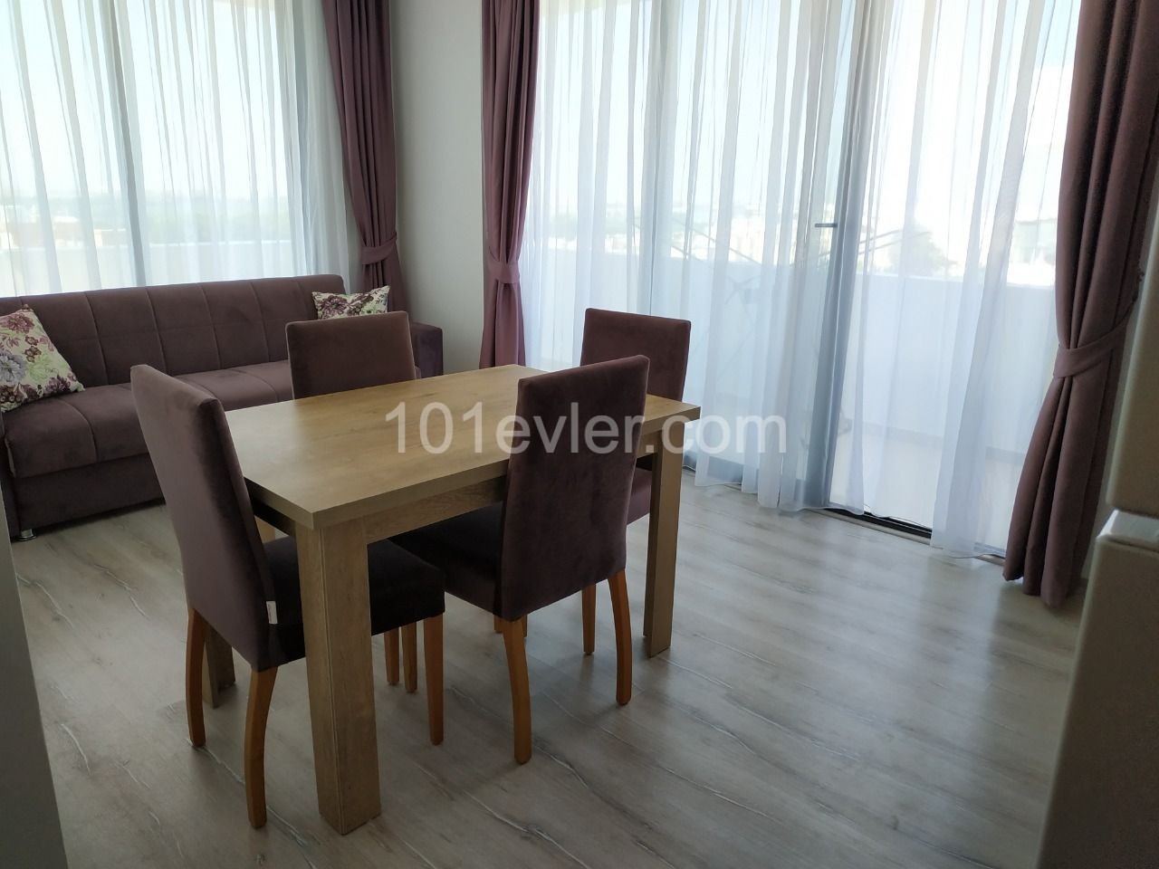 Flat To Rent in Salamis, Famagusta