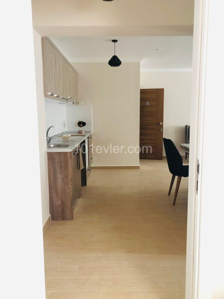 2+1 residence flat for sale in Famagusta city centre.