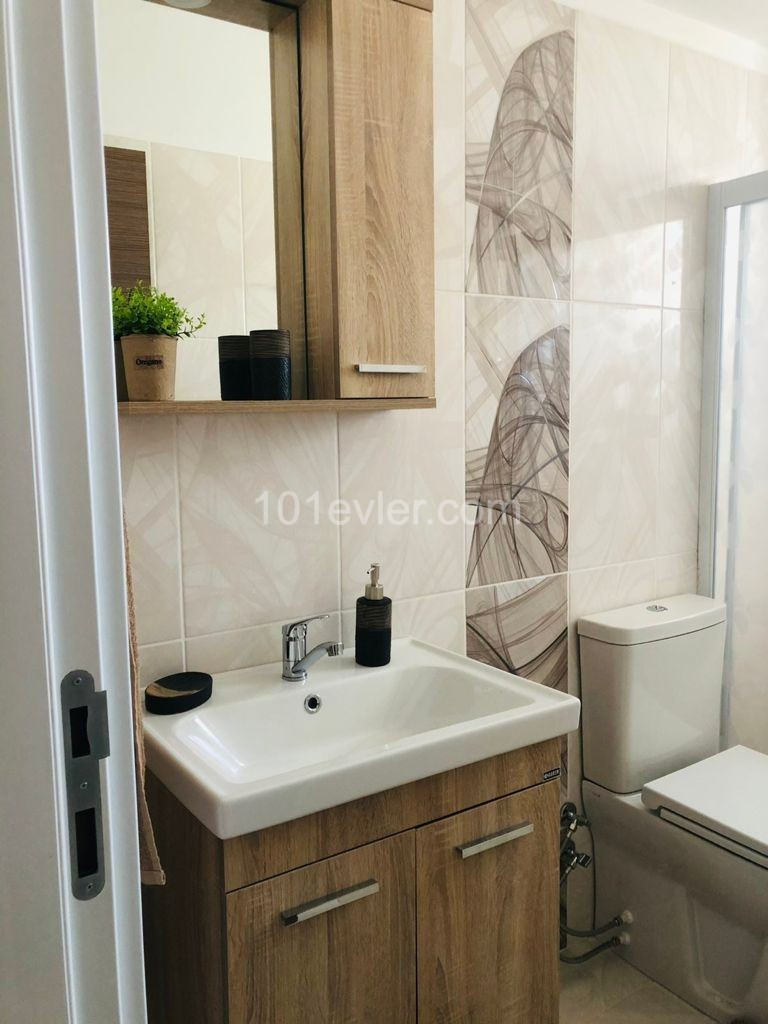 2+1 residence flat for sale in Famagusta city centre.