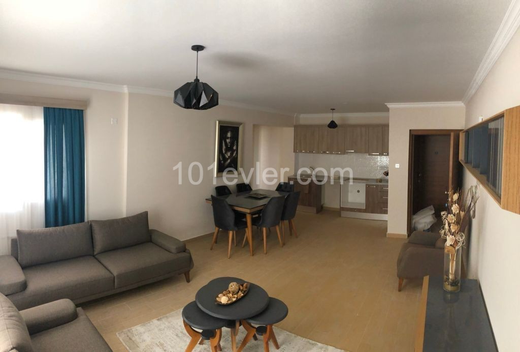 2+1 residence flat for sale in Famagusta city centre.