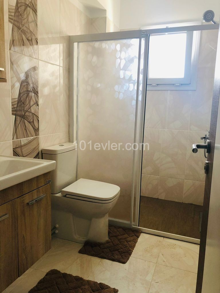 2+1 residence flat for sale in Famagusta city centre.