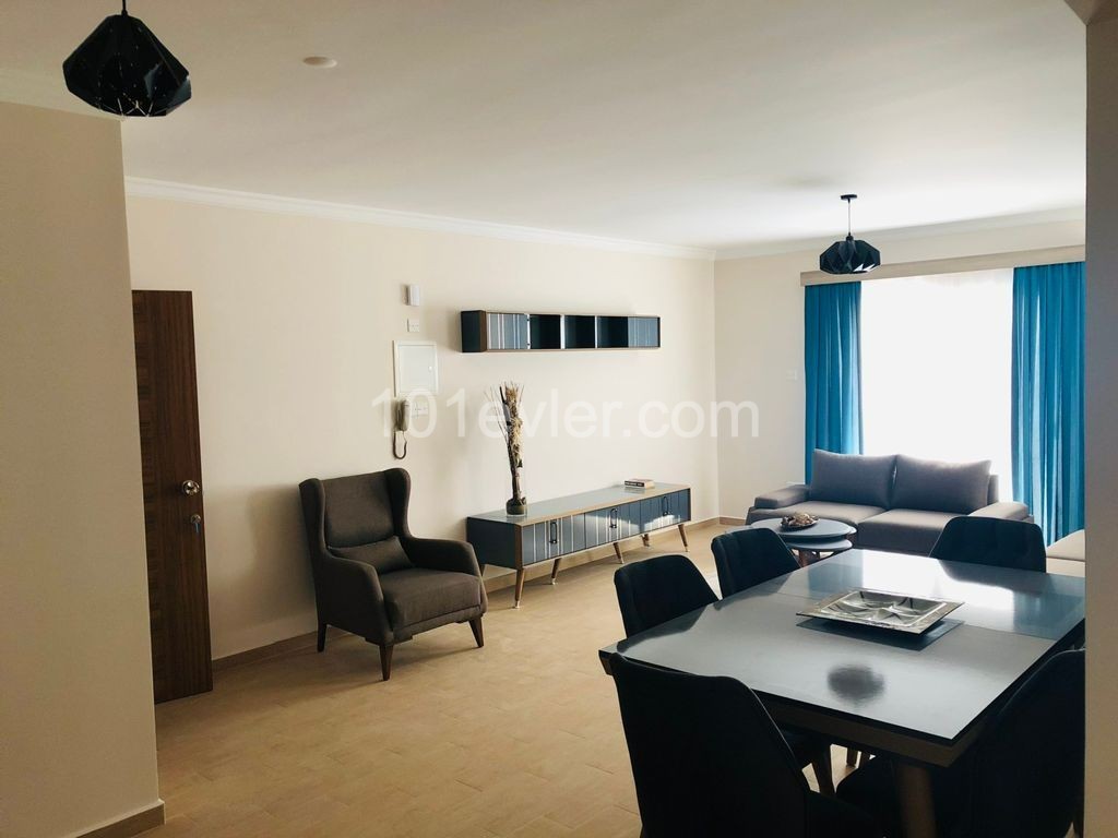 2+1 Residenz Wohnung zum Verkauf im Stadtzentrum von Famagusta. ** 