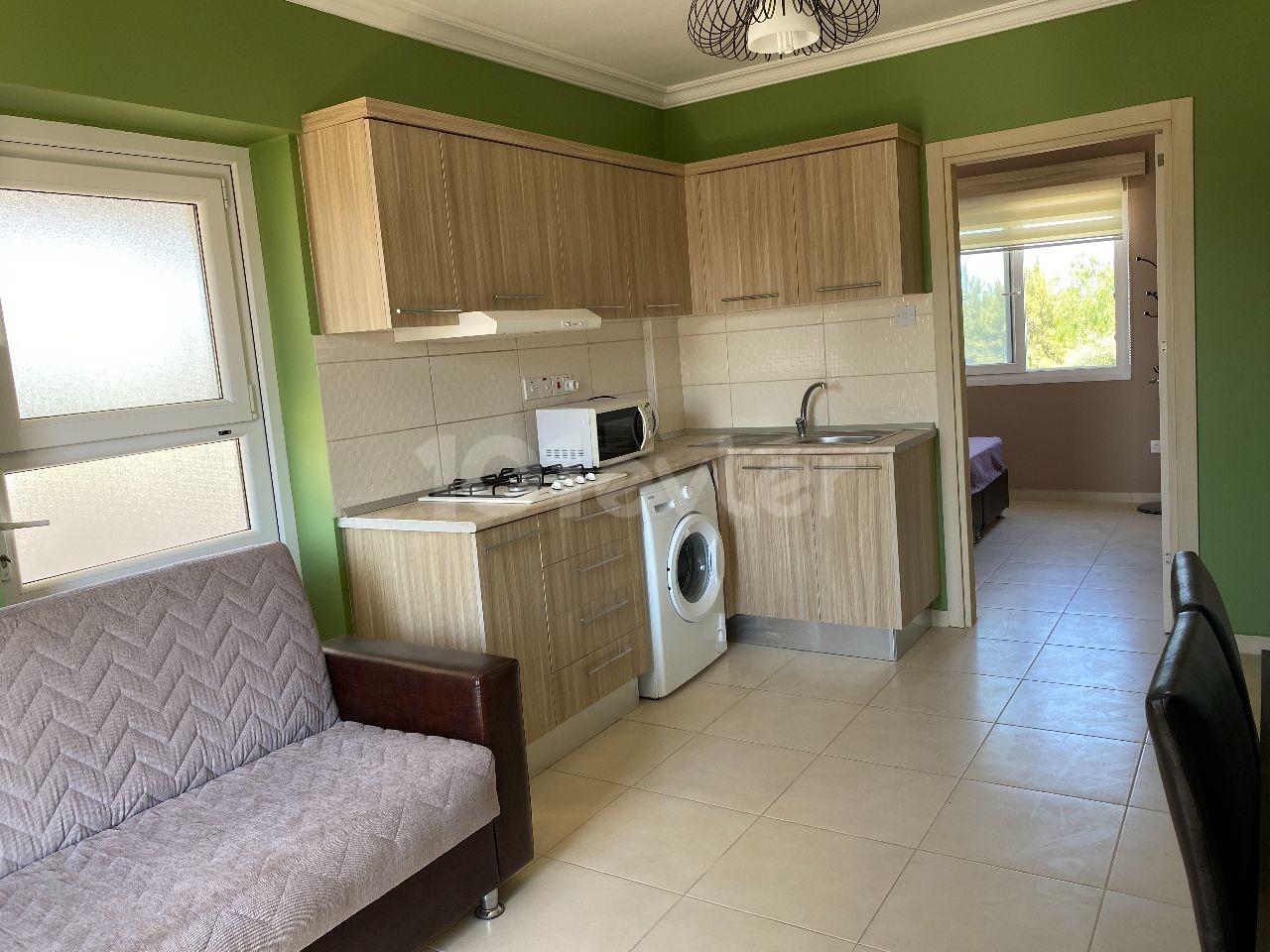 1+1 flat for sale in Iskele Long Beach area. Квартира 1+1 на продажу. ** 