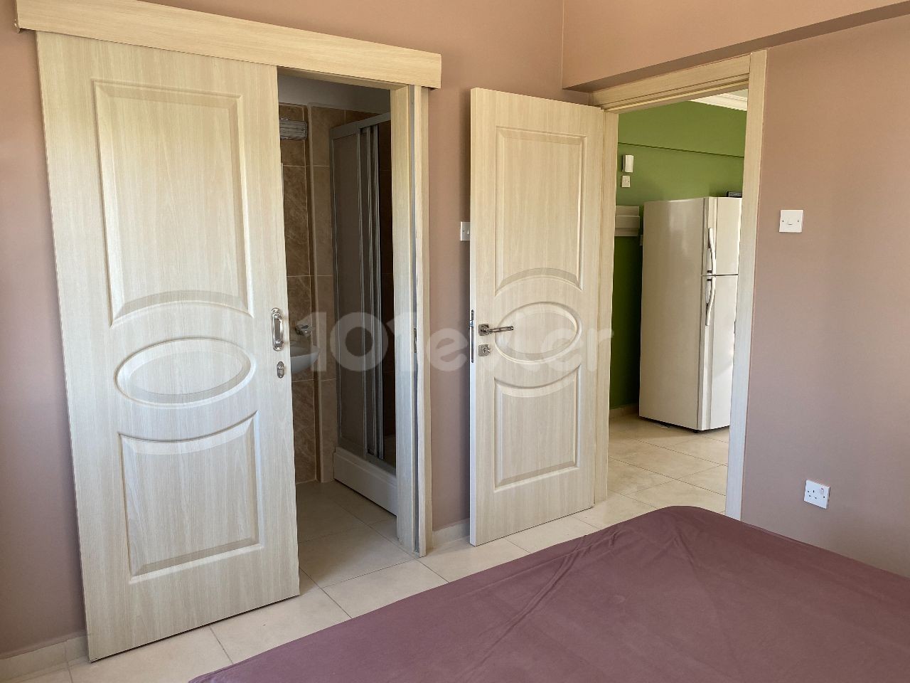 1+1 flat for sale in Iskele Long Beach area. Квартира 1+1 на продажу. ** 