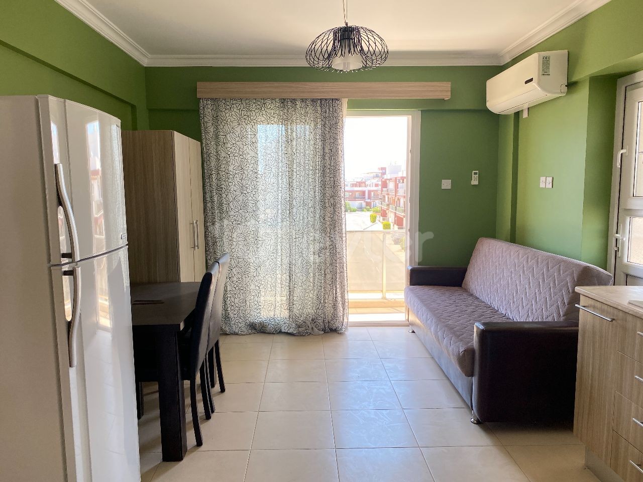 1+1 flat for sale in Iskele Long Beach area. Квартира 1+1 на продажу. ** 