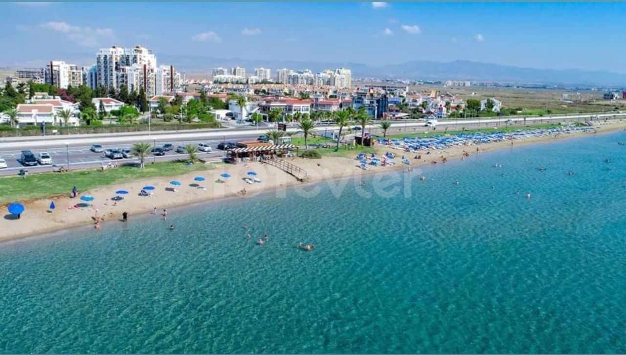 Iskele Long Beach bölgesin'de satılık 1+1 daire. Квартира 1+1 на продажу.