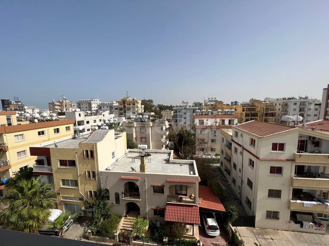 Famagusta-Gulseren-zu verkaufen-2+1 APT ** 