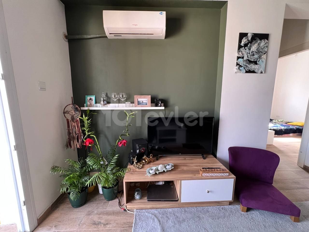 Famagusta-Gulseren-zu verkaufen-2+1 APT ** 