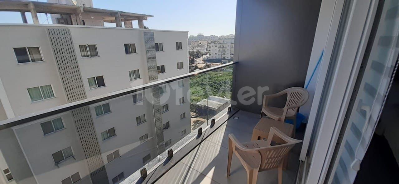 Studio flat for sale in the center of Famagusta