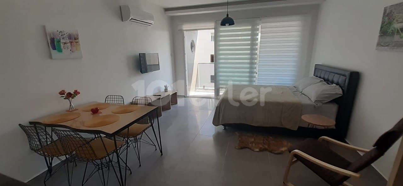 Studio flat for sale in the center of Famagusta