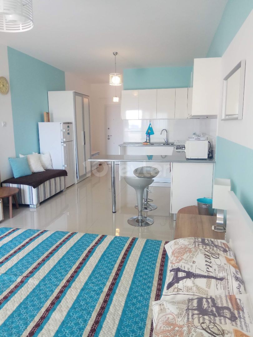 Iskele is a studio apartment for sale in Bolgesin, Long Beach. Квартира -студия на продажу. ** 