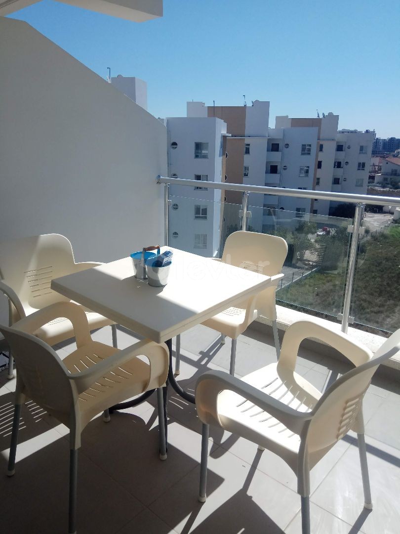 Iskele is a studio apartment for sale in Bolgesin, Long Beach. Квартира -студия на продажу. ** 