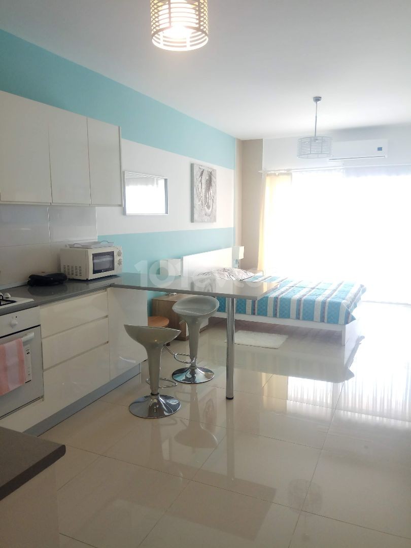 Iskele is a studio apartment for sale in Bolgesin, Long Beach. Квартира -студия на продажу. ** 