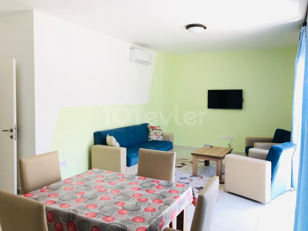 2+1 Wohnung zum Verkauf in Famagusta. Квартира 2+1 на продажу в центре Фамагусты. ** 