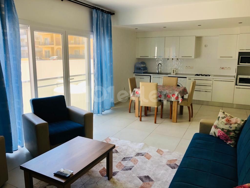 2+1 Wohnung zum Verkauf in Famagusta. Квартира 2+1 на продажу в центре Фамагусты. ** 