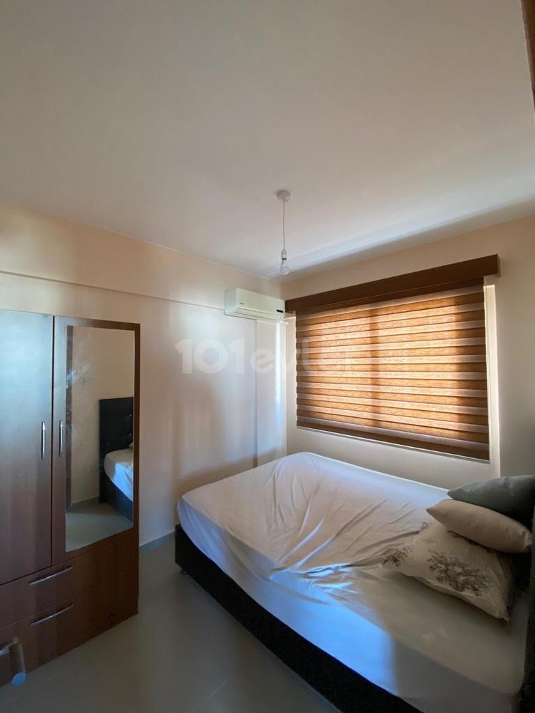 Famagusta central New lemar 2 + 1 apartment for rent (6 monthly or annual payment) ** 