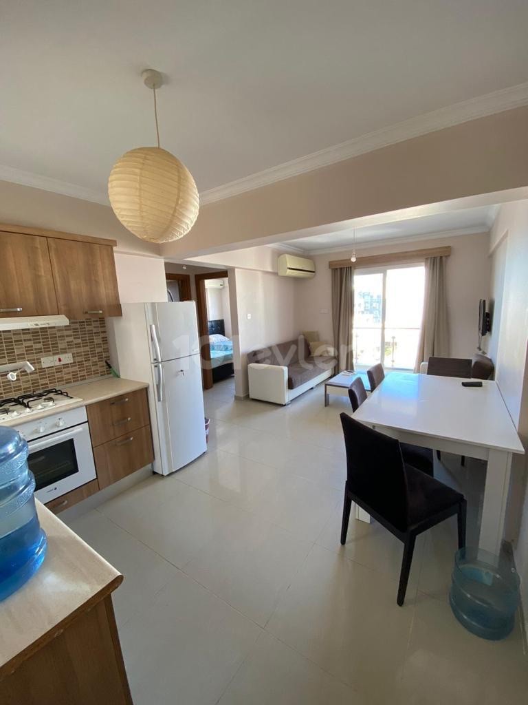 Famagusta central New lemar 2 + 1 apartment for rent (6 monthly or annual payment) ** 