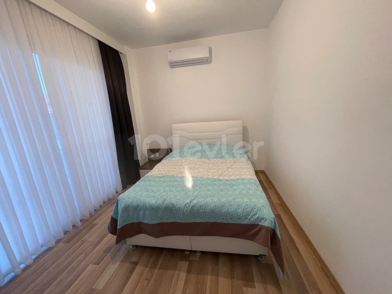 Magusa/Tuzla/Bölgesi/ Saklı Kent sitesi satılık 3+1 ikiz villa 