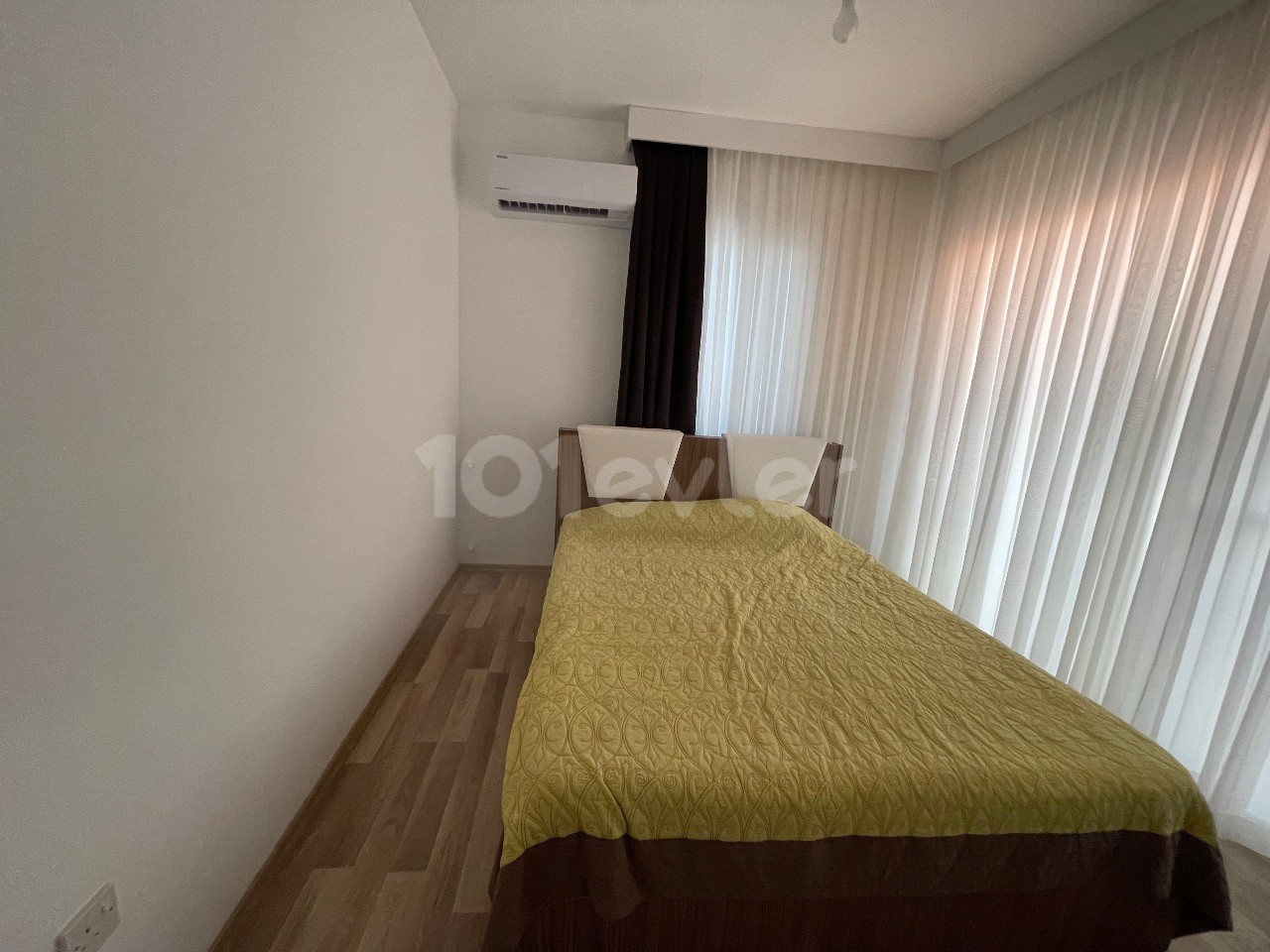 Magusa/Tuzla/Bölgesi/ Saklı Kent sitesi satılık 3+1 ikiz villa 