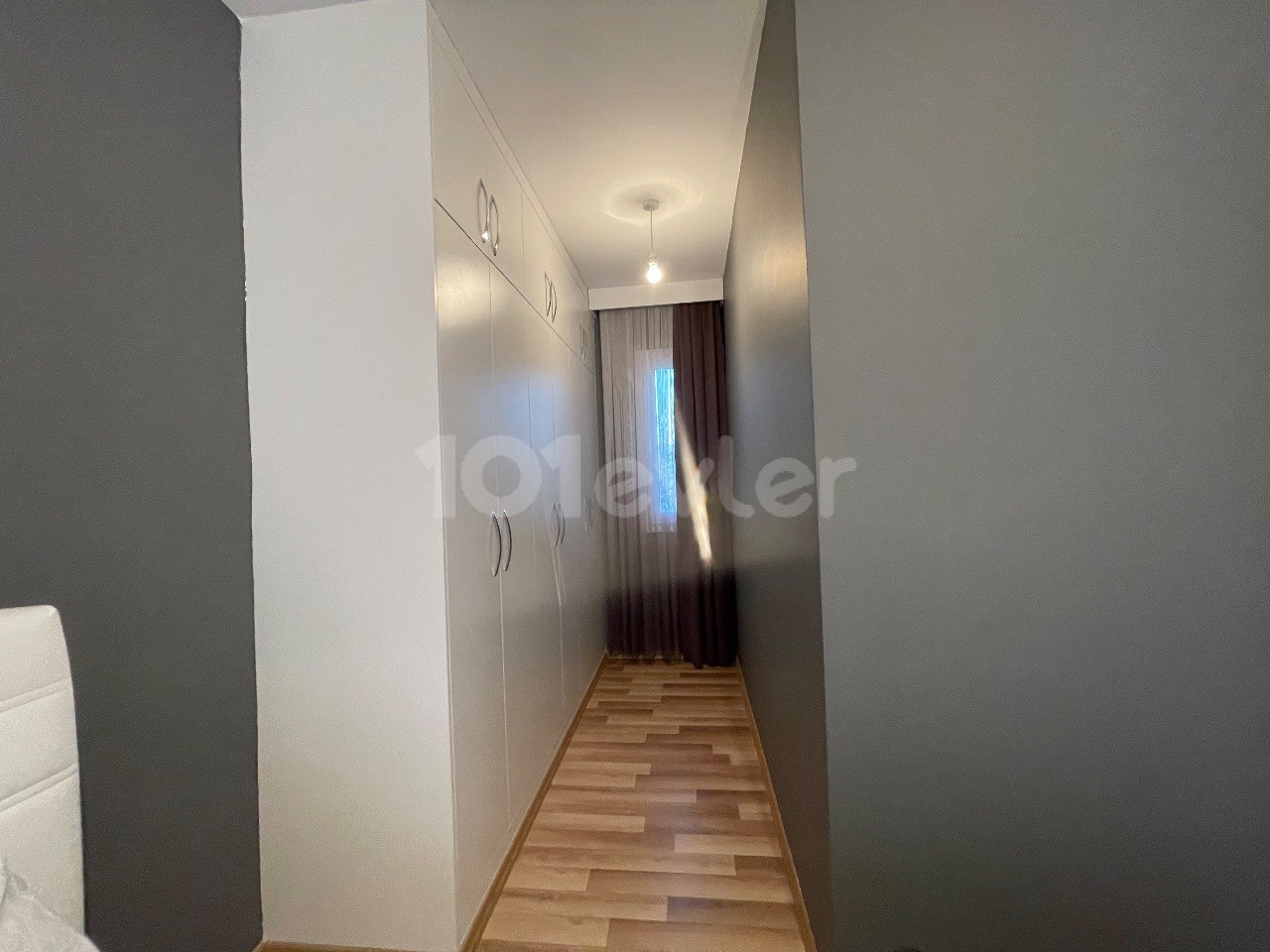 Magusa/Tuzla/Bölgesi/ Saklı Kent sitesi satılık 3+1 ikiz villa 