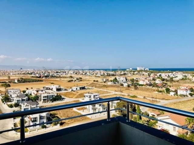 Sea view apartment for sale in Yeni Boğaziçi district ** 