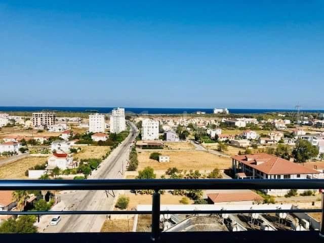 Wohnung mit Meerblick zum Verkauf in Yeni Bosporus ** 