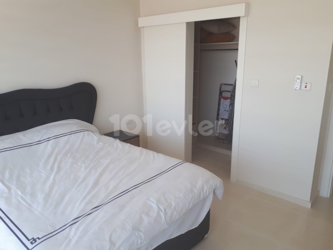 Iskele bogaz lemar arkasi zu vermieten 1+1 Apartment mit Meerblick ** 