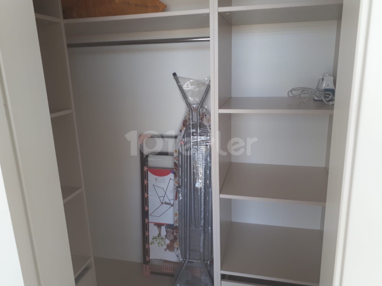 1+ 1 apartment with sea view for rent in iskele bogaz lemar arkasi ** 