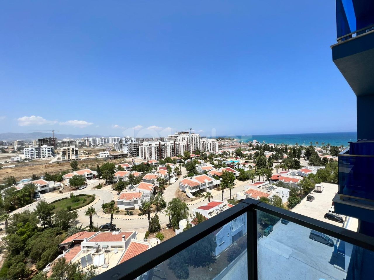 Iskele Long Beach bölgesin'de satılık studio daire. Квартира -студия на продажу.