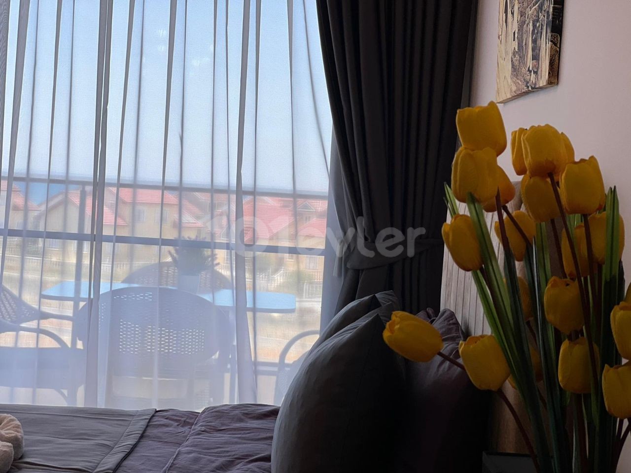 Studio apartment for sale in the Bosphorus region. Квартира -студия на продажу. ** 