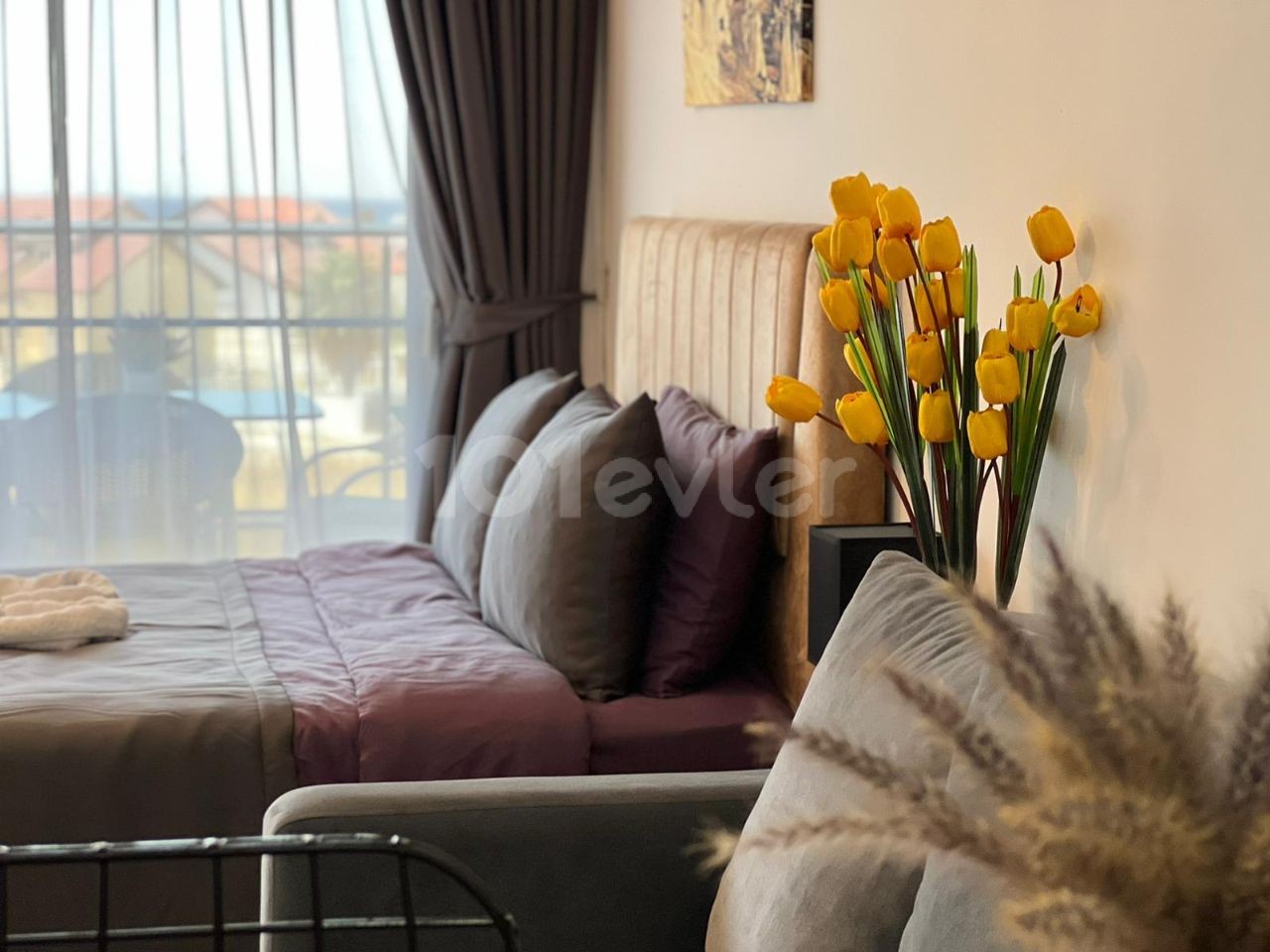 Studio apartment for sale in the Bosphorus region. Квартира -студия на продажу. ** 