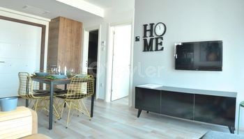 1 + 1 FULLY FURNISHED LUXURY APARTMENT FOR SALE IN FAMAGUSTA / CENTER.. ** 