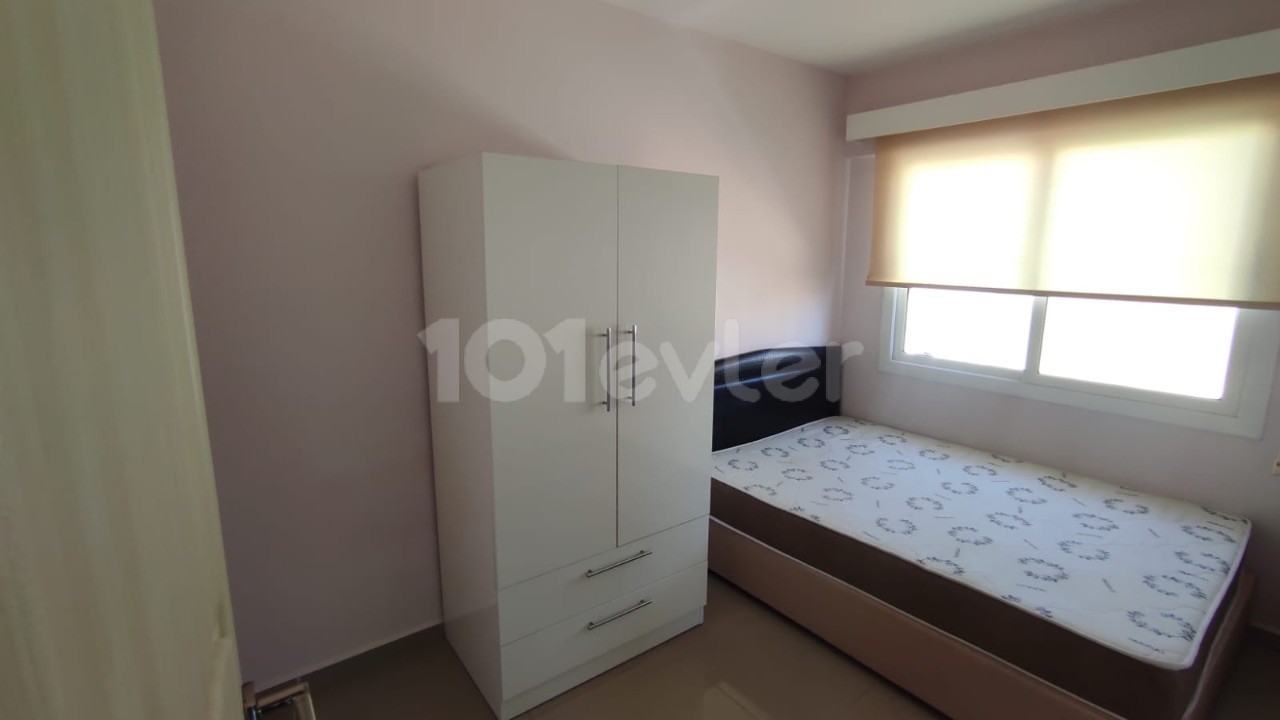 2 + 1 apartment for rent opposite Magusa yeni Lemar ** 