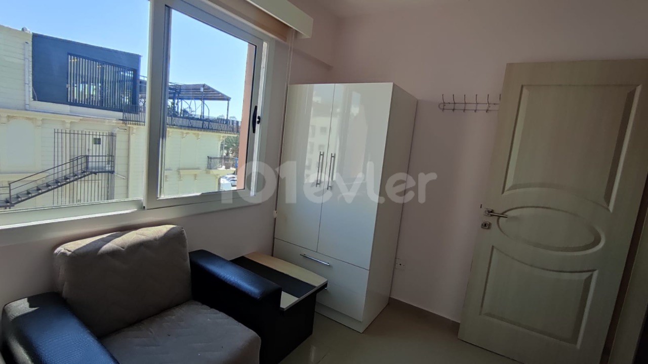 2 + 1 apartment for rent opposite Magusa yeni Lemar ** 