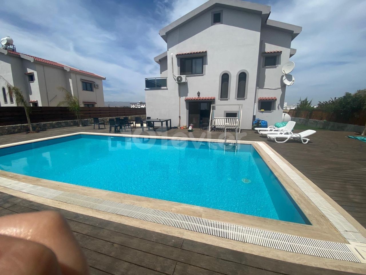 Villas for sale in Iskele Bayçeler ** 